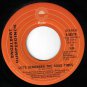 Engelbert Humperdinck After The Lovin 45 rpm Let's Remember The Good Times Cdn P