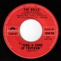 The Bells Stay Awhile 45 rpm Sing A Song Of Freedom Canadian Pressing