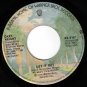 Gary Wright Dream Weaver 45 rpm Let It Out Canadian Press