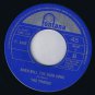 The Troggs Love Is All Around 45 rpm When Will The Rain Come Canadian Pressing