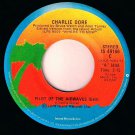 Charlie Dore Pilot Of The Airways 45 rpm Sleepless Canadian Pressing