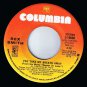 Rex Smith You Take My Breath Away 45 rpm Better Than It's Ever Been Before Cdn