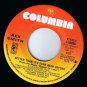 Rex Smith You Take My Breath Away 45 rpm Better Than It's Ever Been Before Cdn