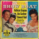 Show Boat Soundtrack Four 45 rpm Set Kathryn Grayson Ava Gardner Howard Keel