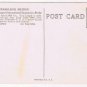 Windsor Ontario Detroit Michigan Postcard Ambassador Bridge