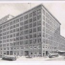 Ontario Postcard Toronto Eatons Main Store Downtown Streetcars Bus