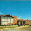 Postcard Terrell County Health Center Dawson Georgia