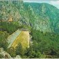 Greece Postcard Delphi The Stadium