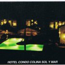 Dominican Republic Postcard Sosua Puerto Plata Hotel Condo Colina Sol Y Mar