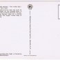 North Carolina Postcard Catawba River Dam Lake Norman Inland Sea Cowans Ford Dam