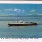 New York Postcard Booklet Adirondack Mountains Of New York