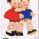 Comic Postcard Artist Signed Truly Friend Mabel Lucie Attwell