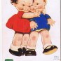Comic Postcard Artist Signed Truly Friend Mabel Lucie Attwell
