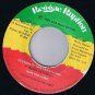 Grub Rick Na Na Na This Twenty One 45 rpm Celerbrate This Twenty One Jamaica