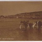 United Kingdom UK Postcard Weston Unemployed Super Mare