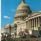 District Of Columbia DC Postcard Washington United States Capitol Building Used