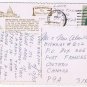 District Of Columbia DC Postcard Washington United States Capitol Building Used