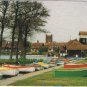 United Kingdom UK Postcard Thorpeness Meare In Springtime