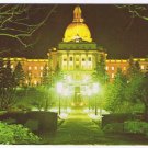 Alberta Postcard Edmonton Provincial Parliament Building