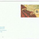 USPS Postcard America The Beautiful Chicago Orchestra Hall