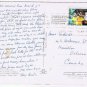 Spain Postcard Costa Del Sol Andalusian Village View