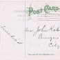 Postcard Sincere Good Wishes For A Happy Christmas & A Bright New Year