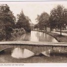 United Kingdom UK Postcard Bourton On The Water Windrush