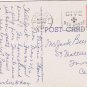 Postcard Boats Docks Bahia-Mar Yacht Basin Ft Lauderdale Miami Beach Florida