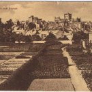 Postcard Hexham From The Station United Kingdom