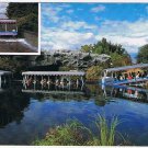 Postcard The Red Sea Parting Universal Studios California