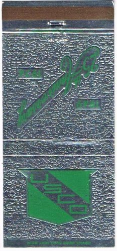 Matchbook Cover USCO Union Supply Co Charlotte South Carolina