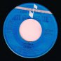 Q-Feel Heroes Never Die 45 rpm Go For It Canadian Pressing