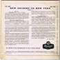 Louis Armstrong New Orleans To New York Pt 2 45 rpm Dippermouth Blues