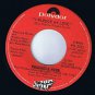 Peaches & Herb I Want Us Back Together 45 rpm I Pledge My Love Canadian Pressing