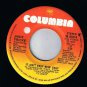 Janie Fricke It Ain't Easy Bein Easy 45 rpm A Little More Love Canadian Pressing