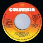 Janie Fricke It Ain't Easy Bein Easy 45 rpm A Little More Love Canadian Pressing