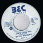 David Spencer I Don't Know Why 45 rpm My Life Keeps Changing Canadian Pressing