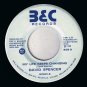 David Spencer I Don't Know Why 45 rpm My Life Keeps Changing Canadian Pressing