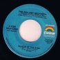 Bellamy Brothers Lie To You For Your Love 45 rpm Season Of The Wind Canadian Pr