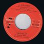 Alicia Bridges Body Heat 45 rpm We Are One
