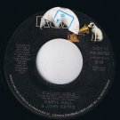 Daryl Hall John Oates Italian Girls 45 rpm Family Man