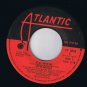 Bette Midler The Rose 45 rpm Stay With Me Canadian Pressing