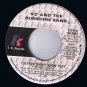K C & Sunshine Band Please Don't Go 45 rpm I Betcha Didn't Know That Canadian Pr