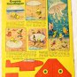 Jack and Jill Comic September 9 1961 Sunshine Weekly Fleetway