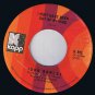 John Knowles One Day 45 rpm I Must Have Been Out Of My Mind