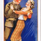 Postcard WW2 Field Post Office Our Troops Are Overcoming All Resistance