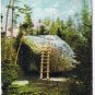 Nova Scotia Postcard Outside Halifax The Rocking Stone