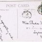 Nova Scotia Postcard Outside Halifax The Rocking Stone