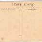 Comic Postcard A Short Circuit Silhouette Kissing In Moonlight James Henderson
