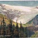 Postcard Illecillewaet Glacier From The Railway Canadian Rockies